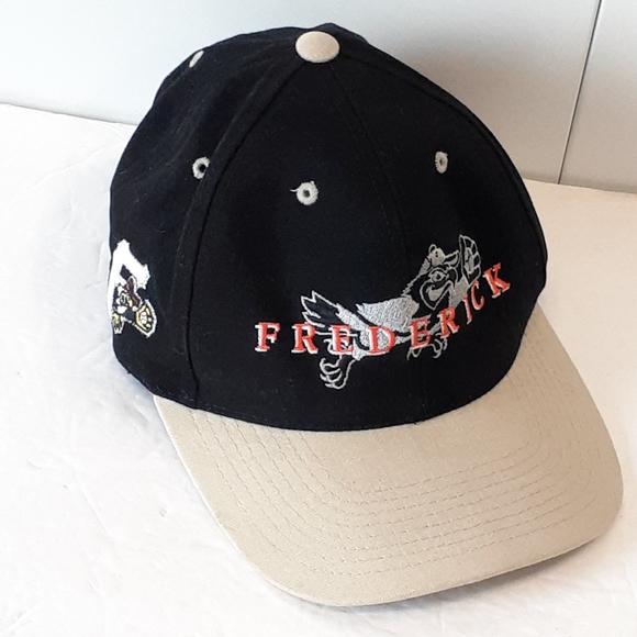 Fredrick Keys Maryland League baseball Cap - Picture 1 of 9